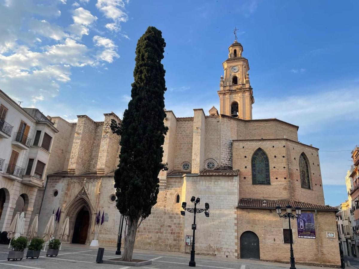 Ferienwohnung La Iaia Maria Gandía Exterior foto