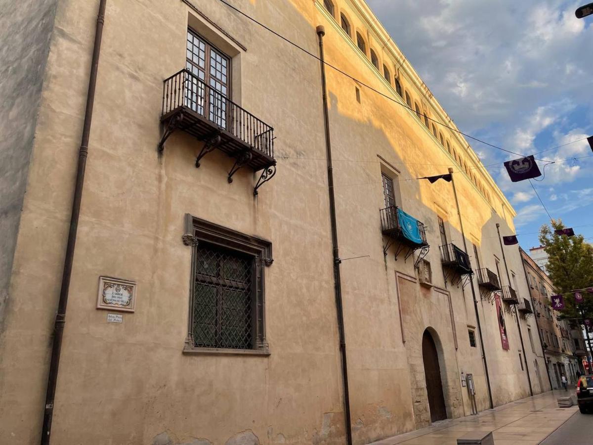 Ferienwohnung La Iaia Maria Gandía Exterior foto