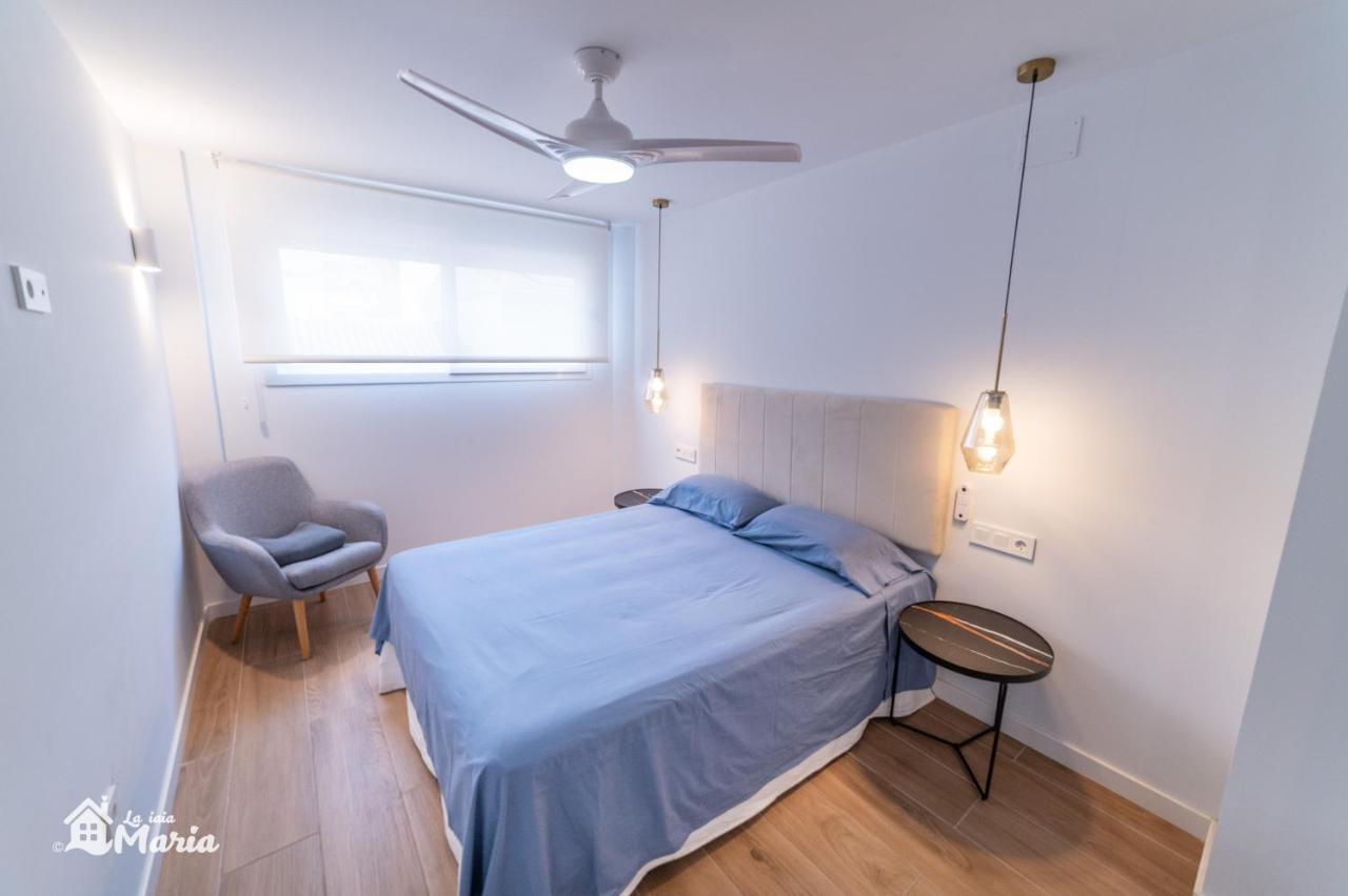 Ferienwohnung La Iaia Maria Gandía Exterior foto