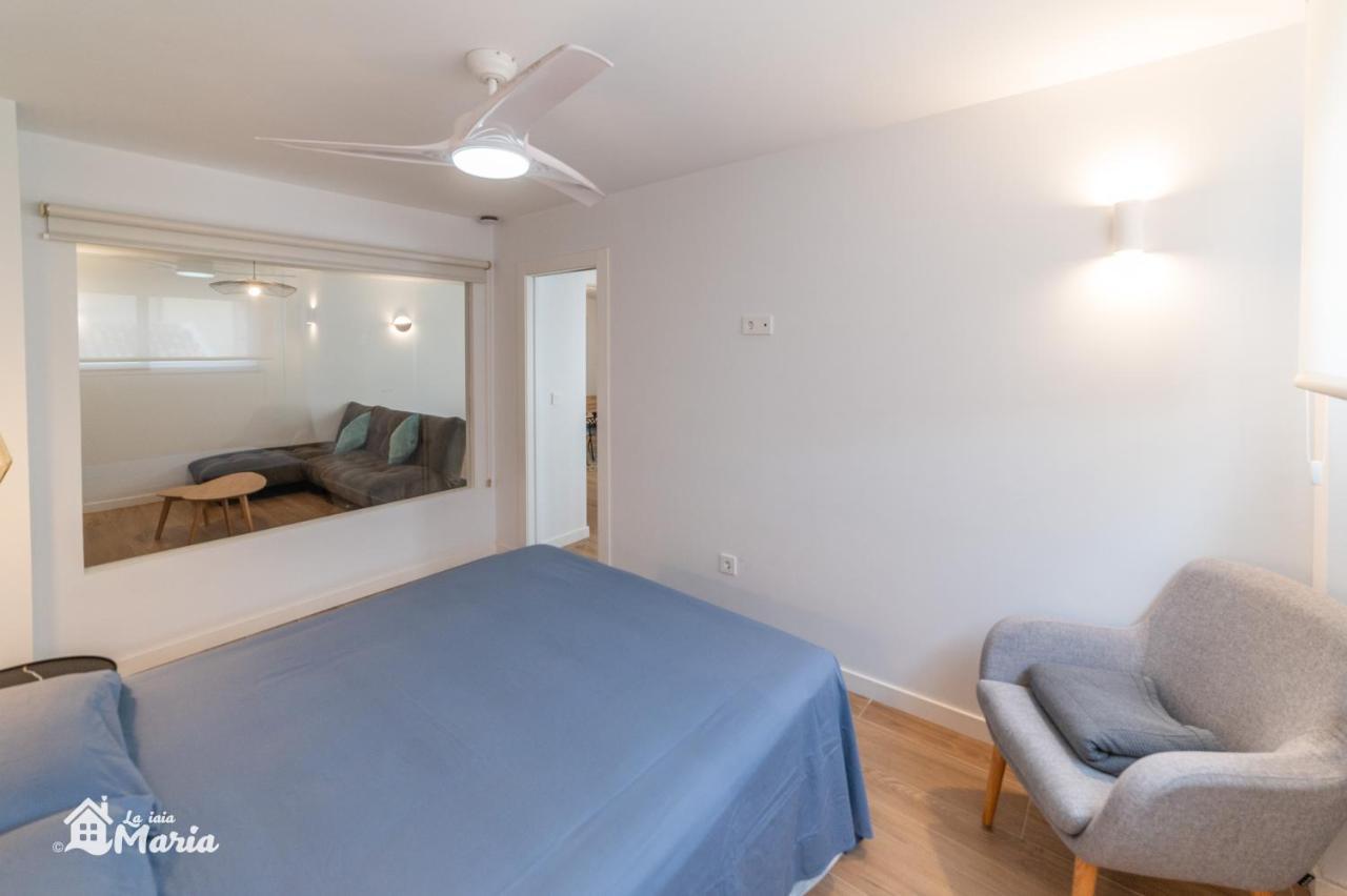 Ferienwohnung La Iaia Maria Gandía Exterior foto