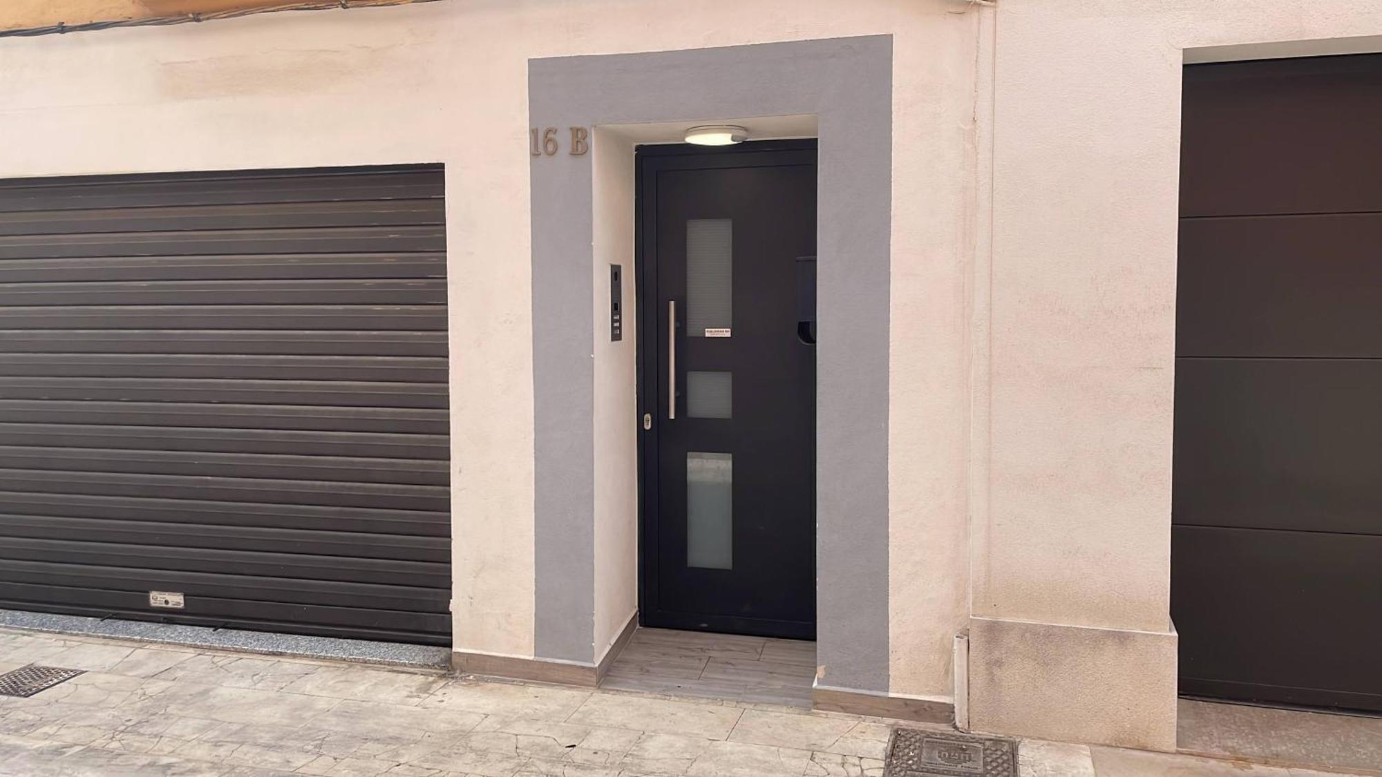 Ferienwohnung La Iaia Maria Gandía Exterior foto